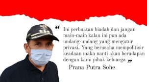 Dzolim, Sebar Data Privasi Pasien RSMH, Pihak Keluarga Ancam Ambil Langkah Hukum