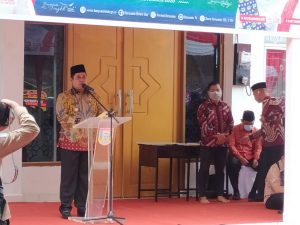 Resmikan Rumah Tahfidz Hidayatullah, Bupati Banyuasin Harapkan Ini