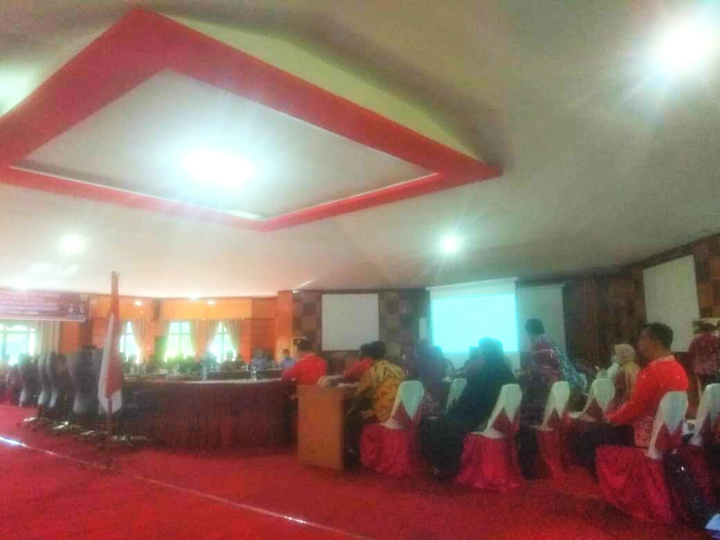 Perda RTRW 2019 – 2039 di Sosialisasikan Pemerintah Kabupaten Banyuasin