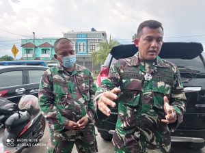 Dandim Muba, Illegal Driling Melanggar Undang-Undang dan Merusak Lingkungan