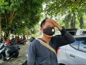 Wartawan OKU Timur Jadi Korban Begal