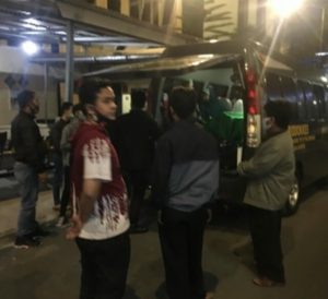 Tahanan Polrestabes Palembang Meninggal Lagi