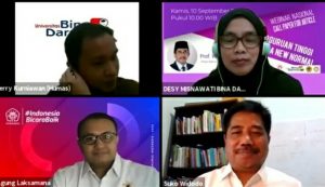 BPC Perhumas Palembang Usung Konten Media menuju KNH20″