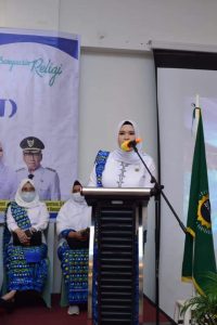 dr Sri Fitrianti : BKMT Harus Banyak Berbuat dalam mendukung Banyuasin Religius