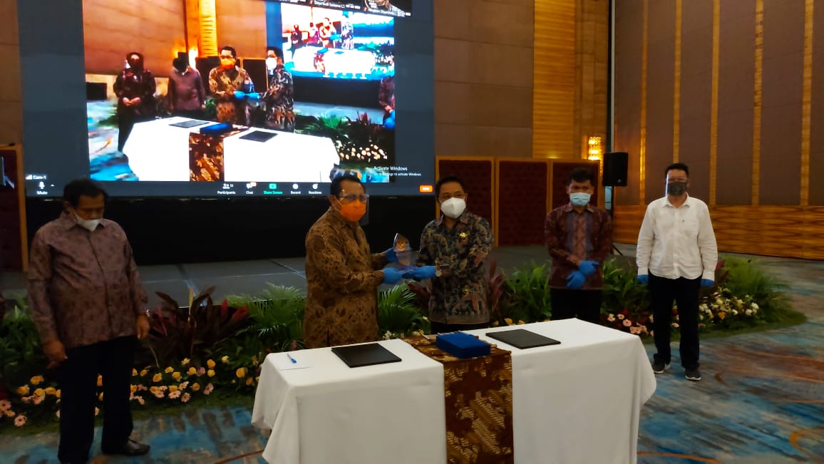 Fokus Lindungi Konsumen, Posisi BPKN Makin Kokoh Setelah Gandeng SMSI