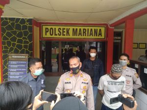 Setelah 2 Tahun DPO Pembobol Gudang PT LBES di Bekuk