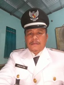 Jelang Pergantian Malam Tahun Baru, Kades Sri Menanti Himbau Warganya Patuhi Himbauan Pemerintah