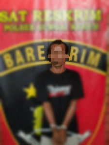 Unit Reskrim Polsek Sungai Keruh Berhasil Amankan Pelaku Penganiayaan