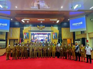 Raperda COVID-19 Kabupaten Muba Dapat Apresiasi Kemendagri