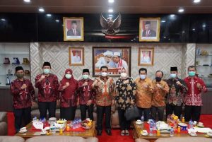 Bupati Askolani Segera Hibahkan Tanah Untuk Kantor KPU Banyuasin