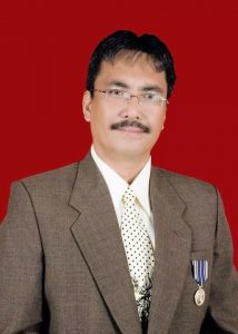 Kabar Duka, Dua Jam Usai di Lantik Pj Sekda Empat Lawang Tutup Usia