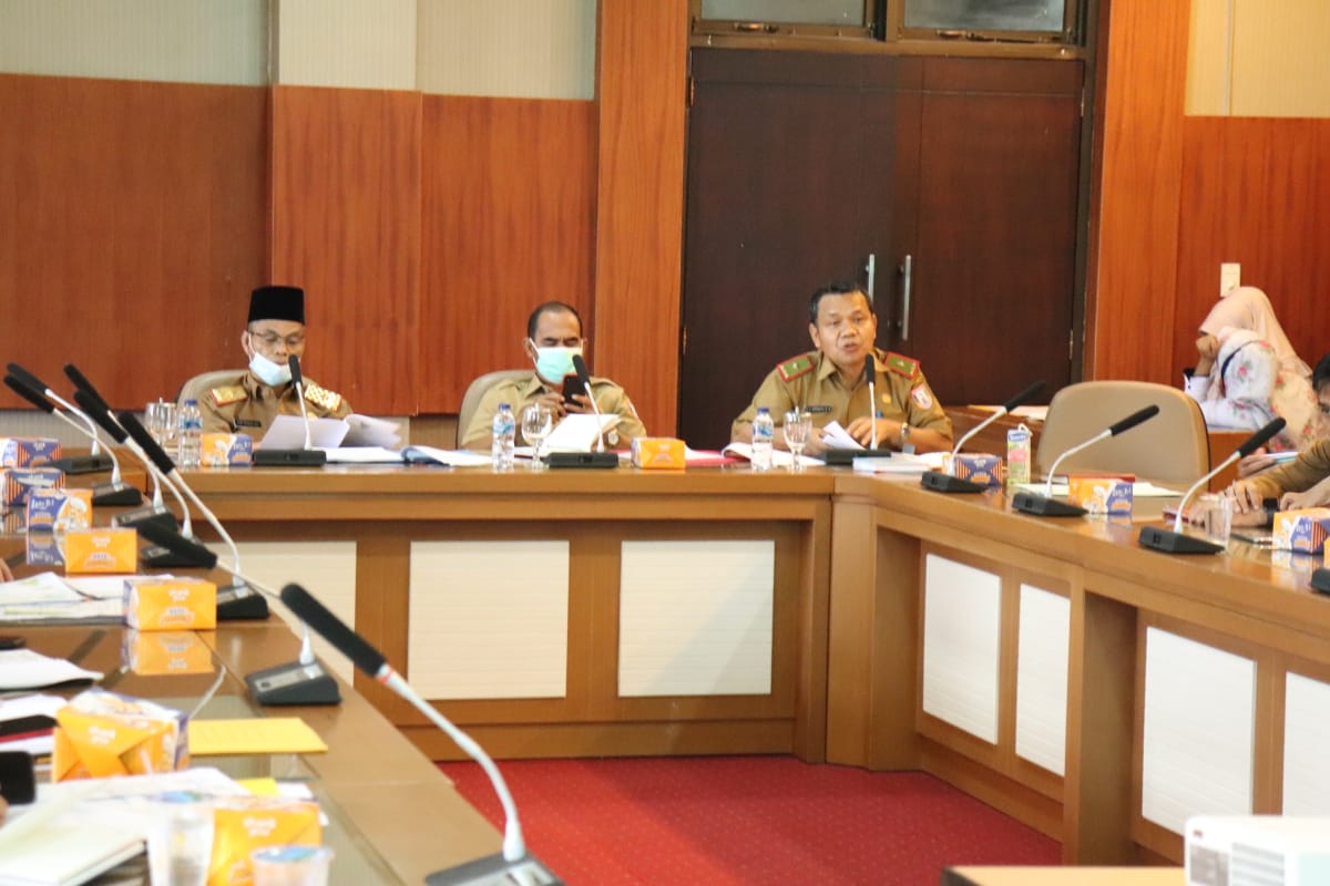 Atasi Sampah, Pemkab Banyuasin Limpahan Pengelolaan Ke Masing-masing Kecamatan