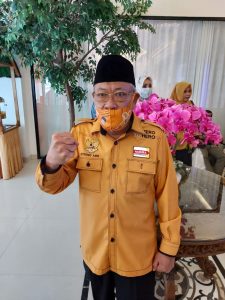 Aklamasi, Sutrisno Amin Kembali Nahkodai Hanura Lubuklinggau