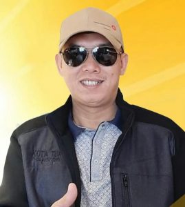 Bambang Rubianto Siap Rebut Jabatan Ketua KONI Lubuklinggau