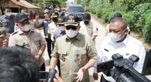 DiJauhkan Dari Bencana, DRA Ajak.Istighotsa dan Do’a Bersama