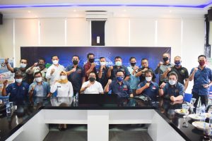 Bupati Dodi Reza: Pers Pemersatu Bangsa