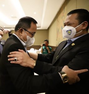 Sah, Bupati Dodi Reza Dilantik IMI Pusat Jadi Direktur Car Racing & Single Seater Racing Bidang Hubungan International dan Event International