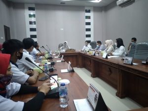 DPRD Sumsel Siap Back Up Kegiatan HPN SMSI Sumsel