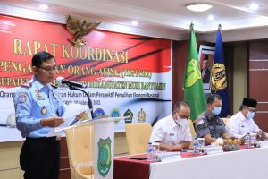 Pemkab Muba Bentuk Tim Pengawasan Orang Asing