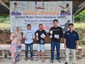 Satu Jam dibuka Pendaftaran Peserta Lomba Mancing SMSI HPN 2021 Penuh