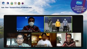 Beli Kreatif Danau Toba, Berikut Peran Aktif Pemerintah untuk Gernas BBI