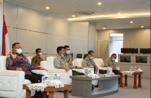 Qatar Jajaki.Kerjasama Pertanian dan Energi di Muba