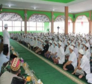 Bupati Askolani hadiri Tablik Akbar di Lapas Narkoba II B Banyuasin