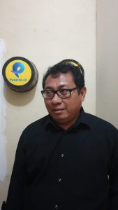 Ketum SMSI jadi Pembicara Seminar Online yang digelar Universitas Medan