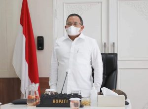 Bupati Muba Jadi Pimpinan ADPMET Periode 2020-2025