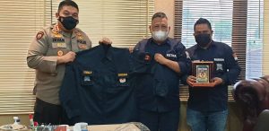Silahturahmi dengan Kapolres, Kombes Pol Irvan Satyaputra Siap Wujudkan Palembang Juara