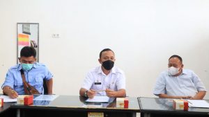 Rapat Pemantapan HPN SMSI bersama Kominfo Lubuklinggau