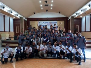 Sambut Kehadiran SMSI, Ridho Yahya: Diharapkan Dapat Membantu Pemerintah Membangun Kota Prabumulih