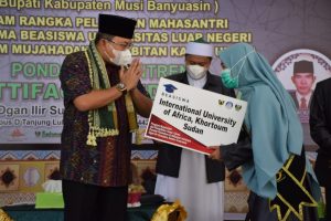 Program Religius Muba Nyata Cetak Generasi Bertakwa