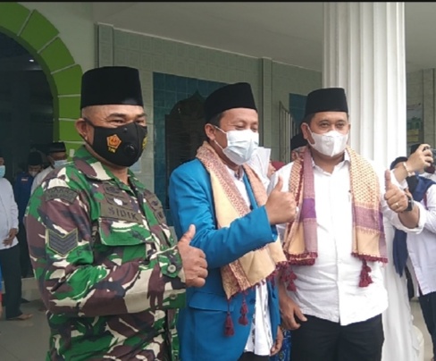 H Askolani : Apresiasi DPD KNPI Banyuasin Gelar Tabligh Akbar dan Pemuda Berzikir