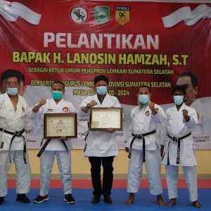 Lanosin Siap Kibarkan Lemkari di Sumsel