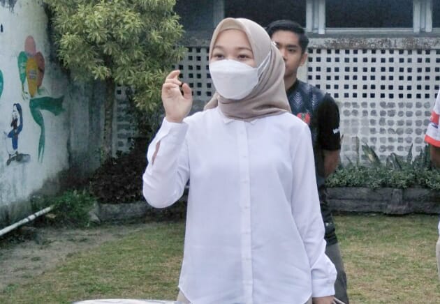 Bila Pembelajaran Tatap Muka Dimulai di Prabumulih, Ini Saran Dokter Rissa