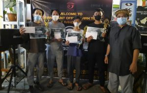 Gali Bibit Atlet eSports, Ekraf dan SMSI OKU Selatan Gelar Turnamen Free Fire Arktech X Rakopa Champion #1