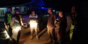 Miris, Masih ada Warga Muba Langgar Perda Pesta Malam.