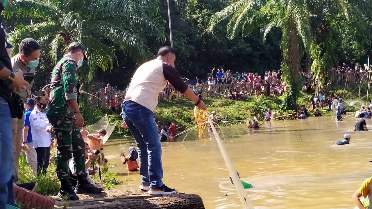 dan Destinasi Wisata Kabupaten Lahat