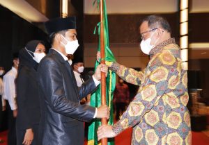 DRA All Out Fasilitasi Pendidikan Pengurus IMMUba