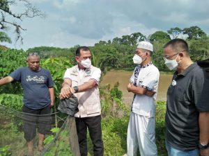 Belasan tahun Usulan Tak Di Gubris, Desa Peninjauan Semakin Sempit.