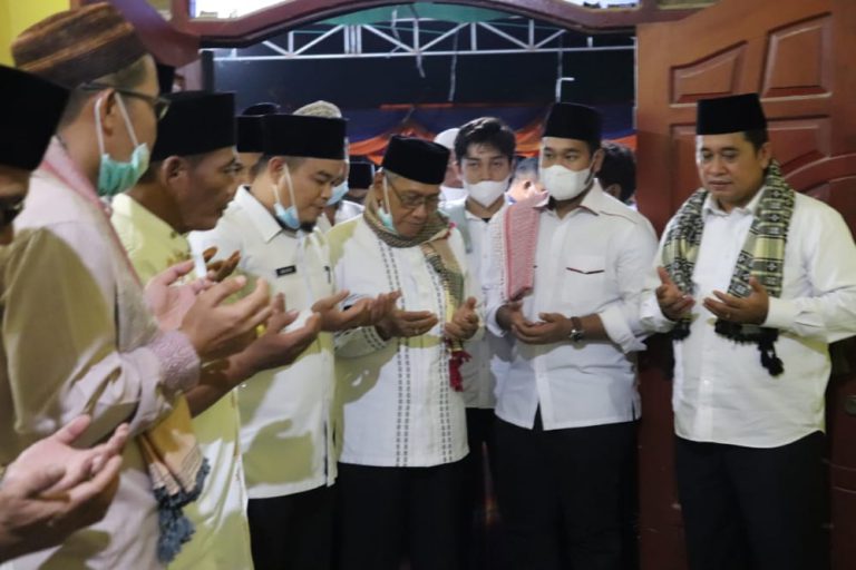 Safari Ramadhan, Askolani : Kami Bangga Dengan Warga Air Salek