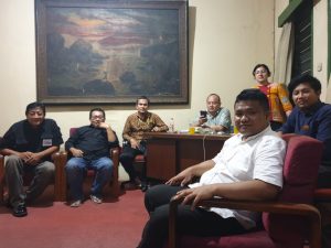 Diskusi Terbatas SMSI: Jokowi Presiden Terkuat Se-Asia