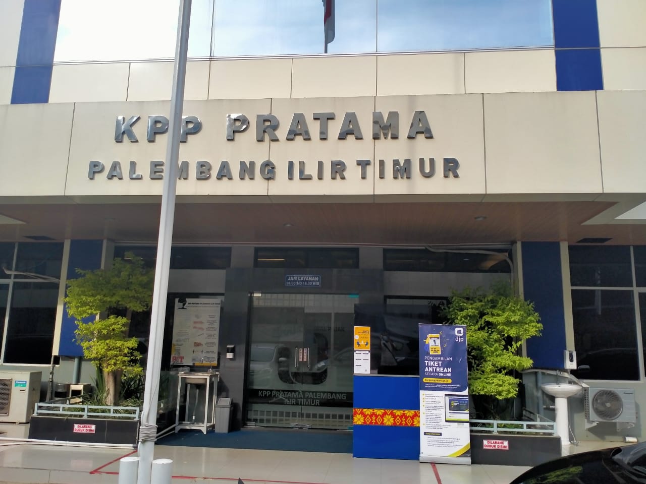 Pelayanan Pajak di KPP Palembang dinilai mempersulit WP