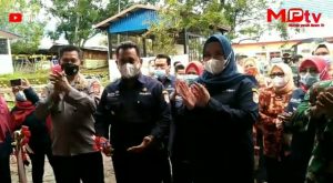 Askolani,SH, MH Melounching Gerakan Keluarga  Berencana Gerbang Keren dan Rindu