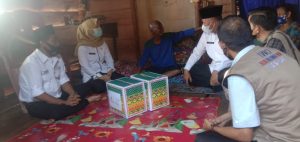 Ibunda Sekda Muba Meninggal Dunia