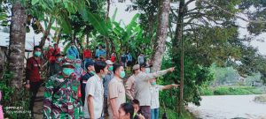 Banjir Bandang Terjang 4 Desa , Bupati Lahat Tinjau Lokasi Kejadian