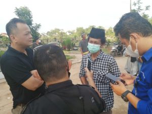 Terkait Adanya Pemberitaan Miring Dalam Acara Silaturahmi Antara Bupati Banyuasin, Wartawan dan LSM, ini Tangapan Ketua PWI Banyuasin