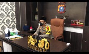 Dua Polsek Jajaran Polres Rohil Tidak Lakukan Penyidikan Lagi .