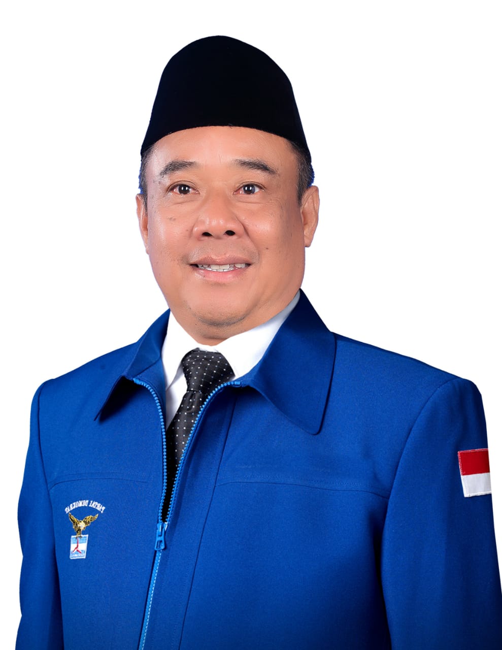 Cik Ujang Optimis Partai Demokrat Menjadi harapan dan Pilihan Masyarakat